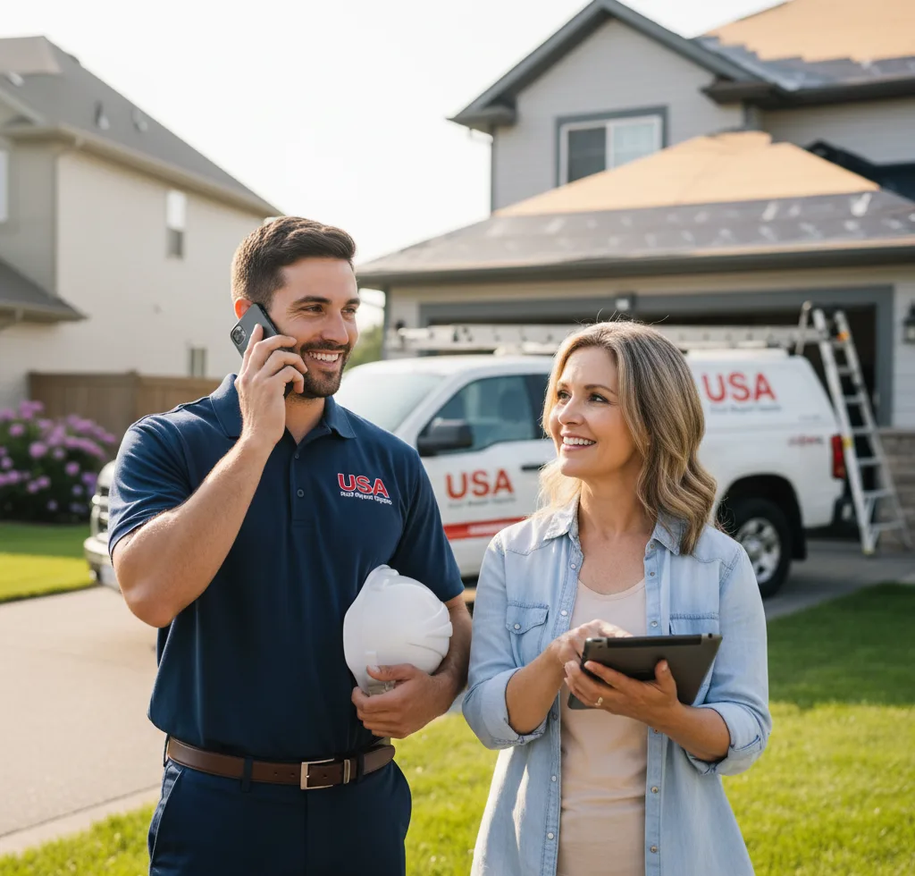 Storm Damage Repair in Leonardo, NJ